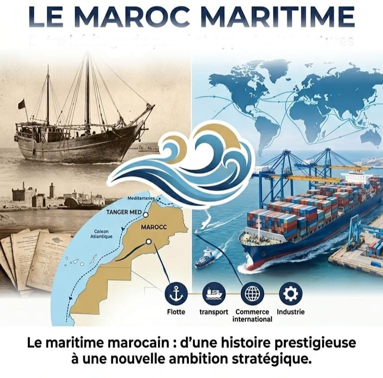 Espace Networking Maritime