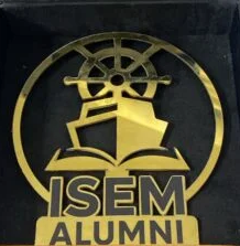 ISEM ALUMNI Logo