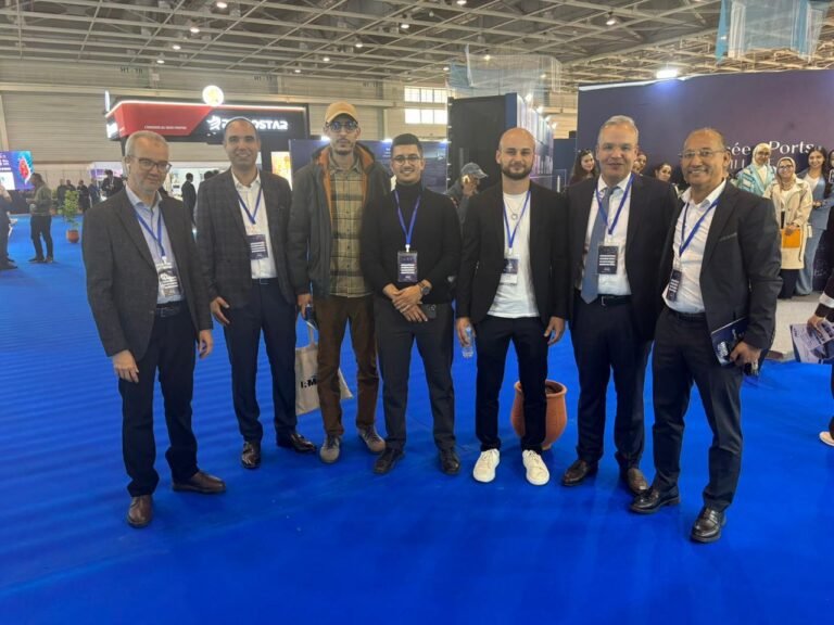 ISEM ALUMNI au SIPORTS 2026